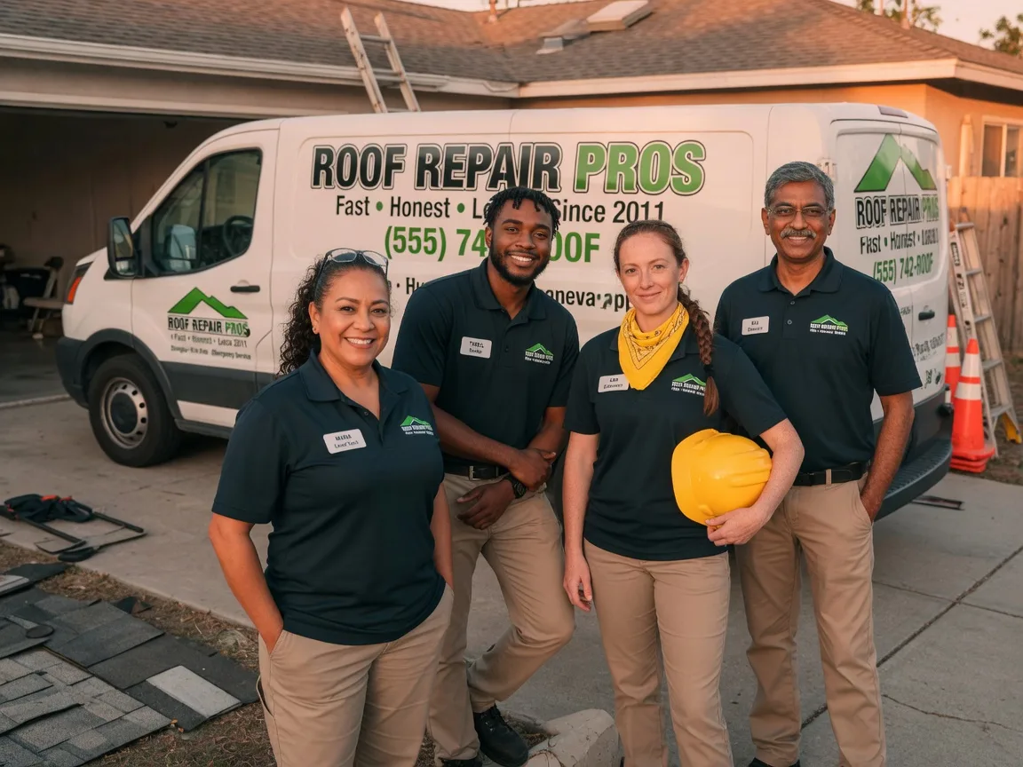 Roof Repair company in Wilson, OK