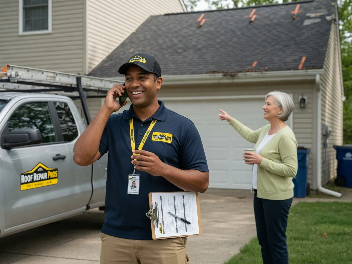 Roof Repair Wilson, OK FAQs